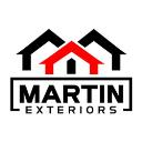 Martin Exteriors Roofing & Siding logo